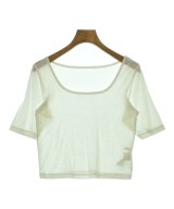 Plage（プラージュ）Tシャツ・カットソー 白 サイズ:-(M位) レディース/2200708930090
