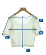 Plage（プラージュ）Tシャツ・カットソー 白 サイズ:-(M位) レディース/2200708930090