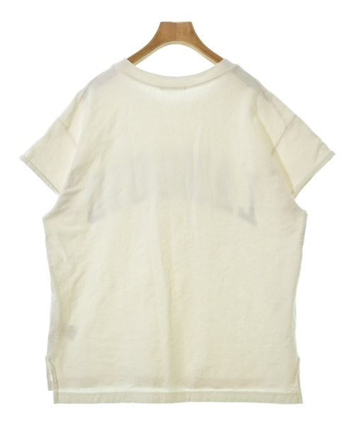 Plage（プラージュ）Tシャツ・カットソー 白 サイズ:F レディース/2200705951043