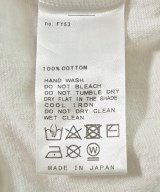 Plage（プラージュ）Tシャツ・カットソー 白 サイズ:F レディース/2200705951043