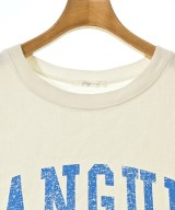 Plage（プラージュ）Tシャツ・カットソー 白 サイズ:F レディース/2200705951043