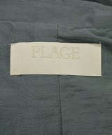 Plage（プラージュ）ジャケット グレー サイズ:36(S位) レディース/2200708363041