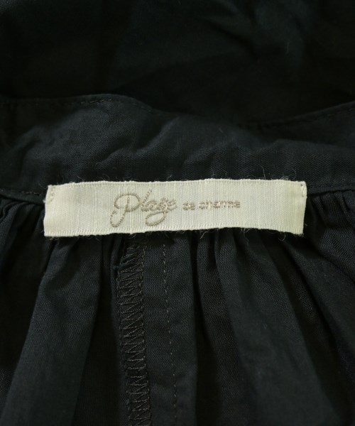 Plage（プラージュ）ワンピース 紺 サイズ:36(S位) レディース/2200710463012