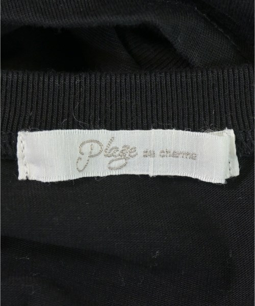 Plage（プラージュ）ワンピース 黒 サイズ:38(M位) レディース/2200710463036
