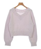 Plage（プラージュ）ニット・セーター ピンク サイズ:-(L位) レディース/2200710463098