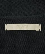 Plage（プラージュ）ベスト 黒 サイズ:-(S位) レディース/2200710463111
