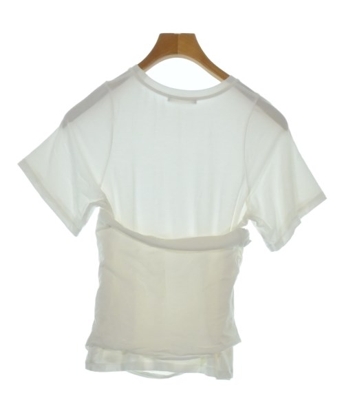 Plage（プラージュ）Tシャツ・カットソー 白 サイズ:-(M位) レディース/2200713282047