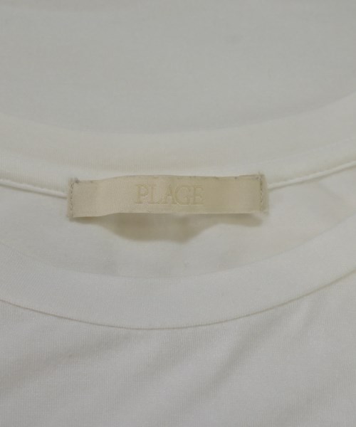 Plage（プラージュ）Tシャツ・カットソー 白 サイズ:-(M位) レディース/2200713282047