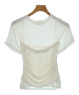 Plage（プラージュ）Tシャツ・カットソー 白 サイズ:-(M位) レディース/2200713282047