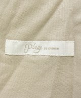 Plage（プラージュ）スラックス ベージュ サイズ:38(M位) レディース/2200711344044