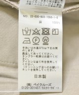 Plage（プラージュ）スラックス ベージュ サイズ:38(M位) レディース/2200711344044