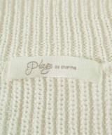 Plage（プラージュ）ニット・セーター 白 サイズ:F レディース/2200711572010