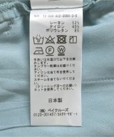 Plage（プラージュ）スラックス 青 サイズ:36(S位) レディース/2200712237031