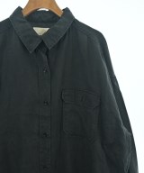 Plage（プラージュ）カジュアルシャツ 黒 サイズ:F レディース/2200707046082