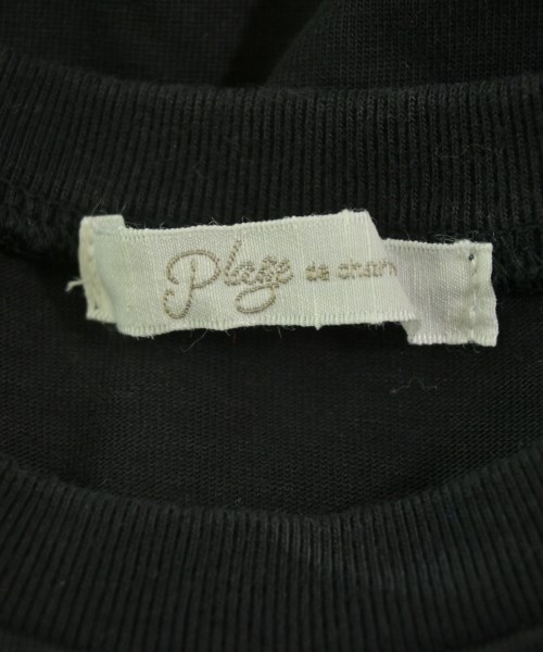 Plage（プラージュ）ワンピース 黒 サイズ:38(M位) レディース/2200712861021