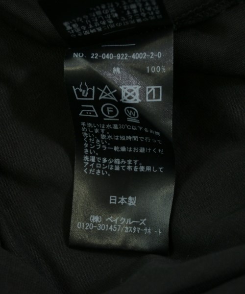 Plage（プラージュ）ワンピース 黒 サイズ:38(M位) レディース/2200712861021