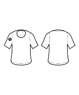 Plage（プラージュ）Tシャツ・カットソー 白 サイズ:F レディース/2200715373392