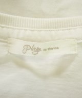 Plage（プラージュ）Tシャツ・カットソー 白 サイズ:F レディース/2200715373392