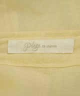 Plage（プラージュ）カジュアルシャツ 黄 サイズ:F レディース/2200715373590
