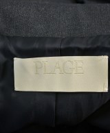 Plage（プラージュ）ジャケット 黒 サイズ:36(S位) レディース/2200715804025