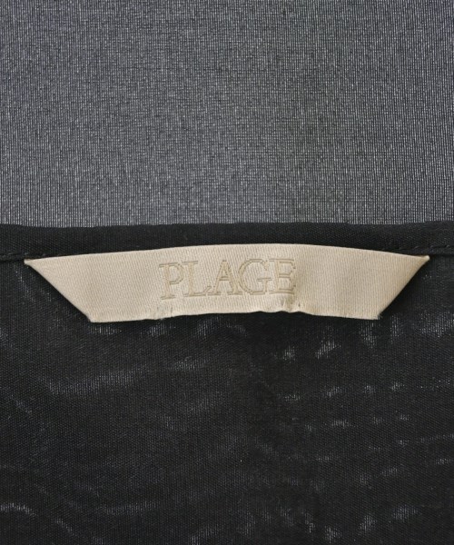 Plage（プラージュ）小物類（その他） 黒 サイズ:- レディース/2200715804063