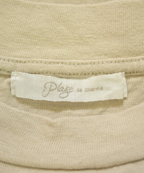 Plage（プラージュ）ノースリーブ ベージュ サイズ:F レディース/2200709722083