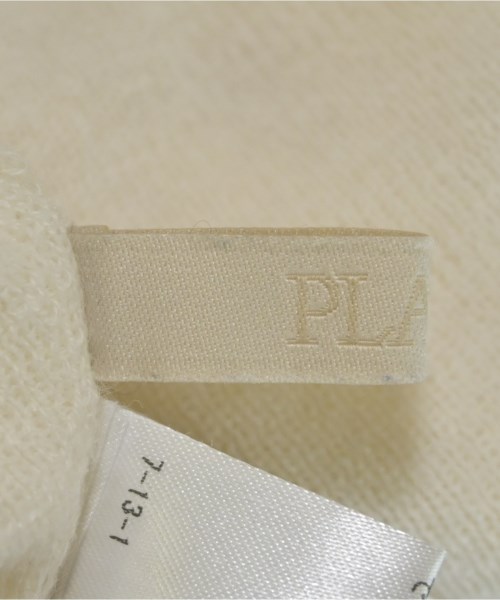 Plage（プラージュ）ニット・セーター 白 サイズ:-(M位) レディース/2200712632164