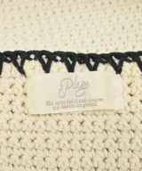 Plage（プラージュ）カーディガン 白 サイズ:F レディース/2200713512755