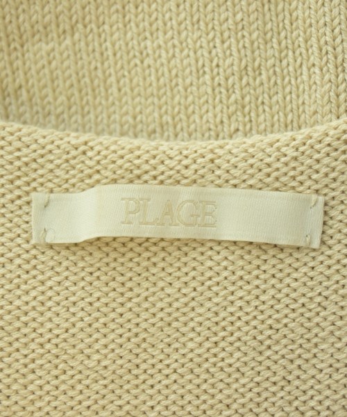 Plage（プラージュ）ベスト/ノースリーブ 白 サイズ:-(M位) レディース/2200710477040