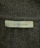 Plage（プラージュ）カーディガン 茶 サイズ:F レディース/2200714357065