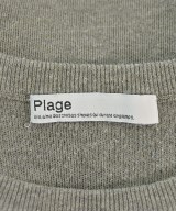 Plage（プラージュ）ニット・セーター グレー サイズ:-(M位) レディース/2200715151044