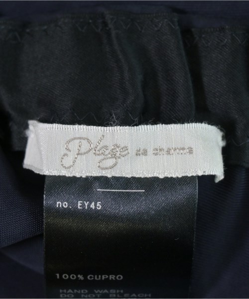 Plage（プラージュ）その他 紺 サイズ:38(M位) レディース/2200715151129