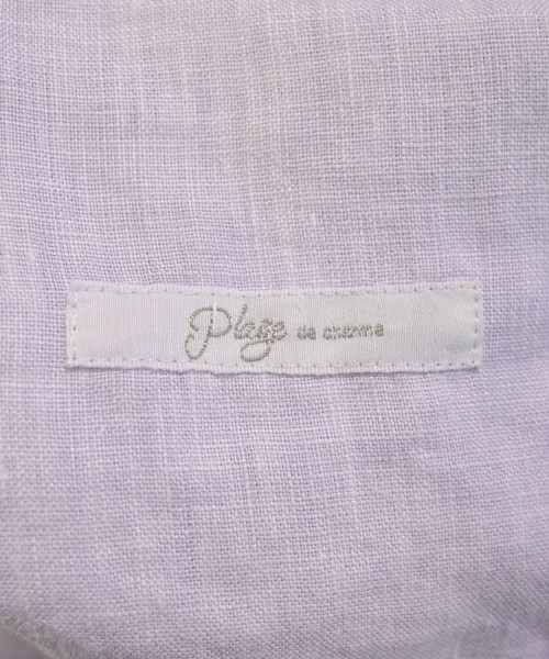 Plage（プラージュ）その他 紫 サイズ:38(M位) レディース/2200717362042
