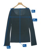 Plage（プラージュ）Tシャツ・カットソー 黒 サイズ:M レディース/2200714813158