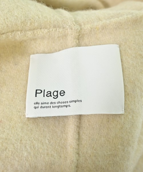 Plage（プラージュ）その他 白 サイズ:38(M位) レディース/2200713868012