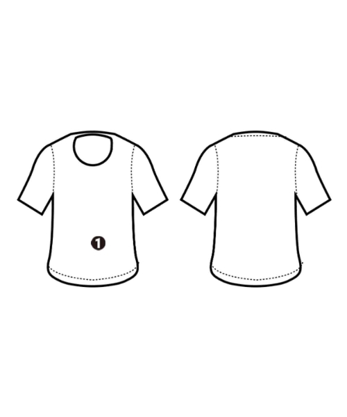 Plage（プラージュ）Tシャツ・カットソー グレー サイズ:F レディース/2200718555054