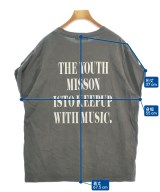 Plage（プラージュ）Tシャツ・カットソー グレー サイズ:F レディース/2200718555054