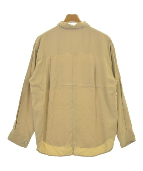Plage（プラージュ）ブラウス ベージュ サイズ:-(L位) レディース/2200713923049