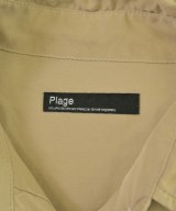 Plage（プラージュ）ブラウス ベージュ サイズ:-(L位) レディース/2200713923049