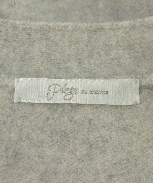 Plage（プラージュ）ニット・セーター グレー サイズ:-(M位) レディース/2200719434013