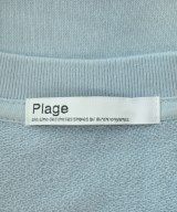 Plage（プラージュ）スウェット 青 サイズ:F レディース/2200719712104