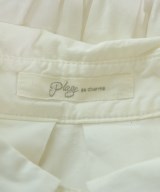 Plage（プラージュ）シャツワンピース 白 サイズ:36(S位) レディース/2200631822011