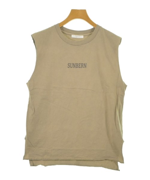 Plage(プラージュ)ノースリーブ カーキ サイズ:F/2200631874300