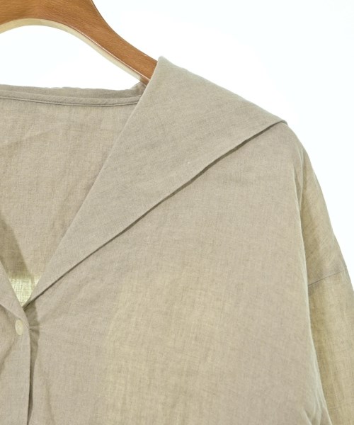 Plage（プラージュ）カジュアルシャツ ベージュ サイズ:F レディース/2200645409024