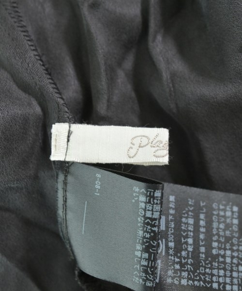 Plage（プラージュ）ブラウス グレー サイズ:F レディース/2200622037127