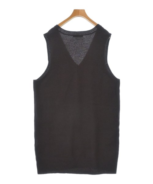 Plage（プラージュ）ベスト 茶 サイズ:-(M位) レディース/2200636454033