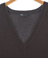 Plage（プラージュ）ベスト 茶 サイズ:-(M位) レディース/2200636454033