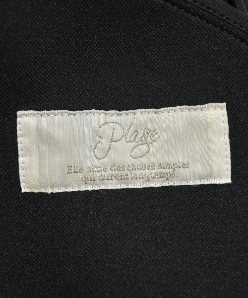 Plage（プラージュ）その他 黒 サイズ:F レディース/2200638430028