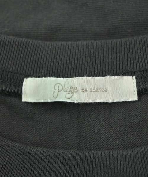 Plage（プラージュ）Tシャツ・カットソー グレー サイズ:-(M位) レディース/2200639965079