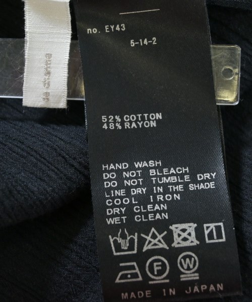 Plage（プラージュ）ワンピース 黒 サイズ:F レディース/2200645961034